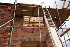 Wern Y Gaer multiple storey extension quotes